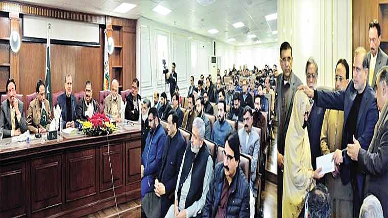  صنعتکاروں کوسازگار ماحول کی فراہمی اولین ترجیح ہے :کمشنر 