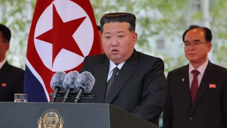 شمالی کوریا کے رہنما نے  نائب وزیراعظم کو موقع پر برطرف  کر دیا، حکام کی سرعام سرزنش 