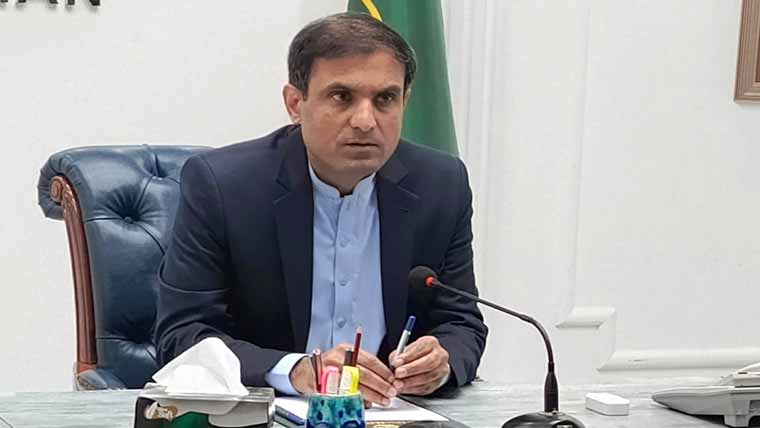 سیوریج،فراہمی آب منصوبوں کی بروقت تکمیل کا ہدف ضلعی انتظامیہ متحرک