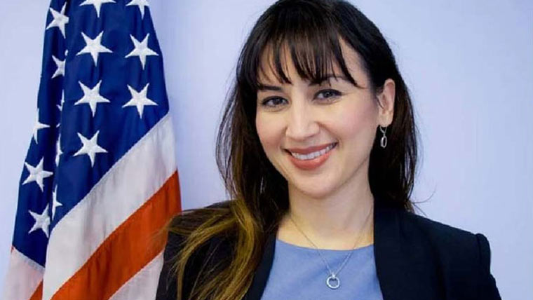 پاک امریکا تجارت 8 ارب ڈالر  سے بڑھے گی:امریکی ناظم الامور