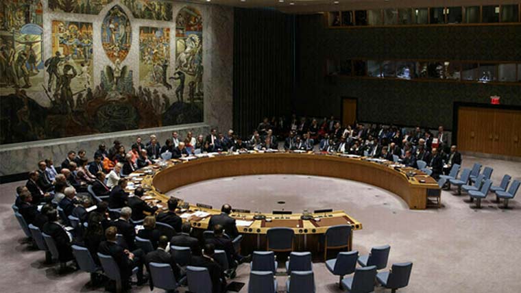 ایران صورتحال:اقوام متحدہ انسانی  حقوق کونسل کا ہنگامی اجلاس طلب