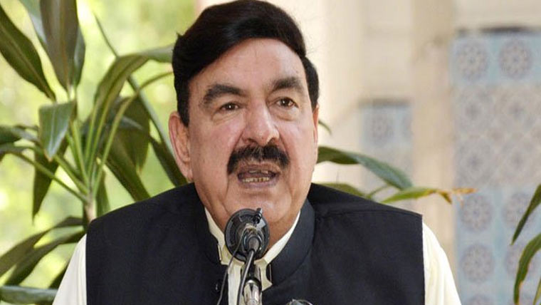 پاکستان کو جرمانستان میں  تبدیل کردیا گیا ہے : شیخ رشید