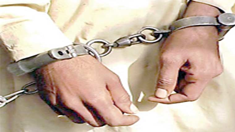 جنگلی ہرن کا گوشت بیچنے والاگرفتار