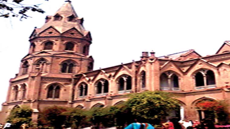 طلبہ کی سماجی مسائل پرآرٹ نمائش 