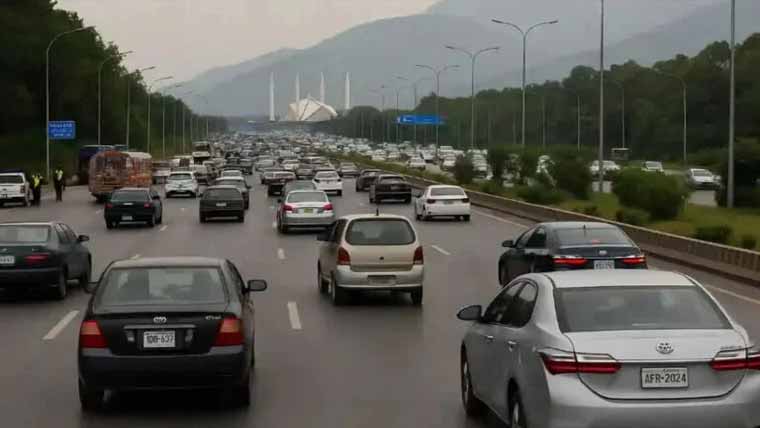 اسلام آباد میں آن لائن رائیڈ بُکنگ کیلئے اتھارٹی رجسٹریشن لازمی 