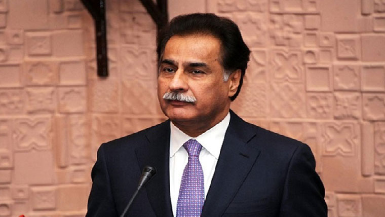 پاکستان کو چین کیساتھ بے  مثال دوستی پر فخر :ایاز صادق