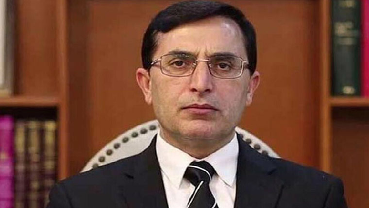 اسٹیبلشمنٹ سے کوئی رابطہ نہیں ، ہوا تو چھپائیں گے نہیں، بیرسٹر گوہر