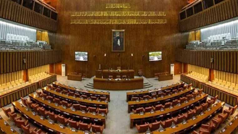 سینیٹ اپوزیشن لیڈر کاتقرر ، سیاسی فضا میں بہتری کی امید