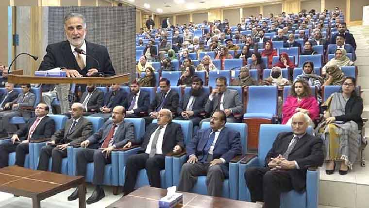  بینکرز سٹی ہاؤسنگ سکینڈل ،نیب نے متاثرین کو اربوں واپس دلادئیے 