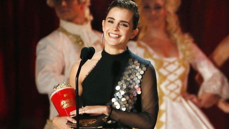 ایما واٹسن برٹش ڈائیورسٹی ایوارڈز کے لیے نامزد