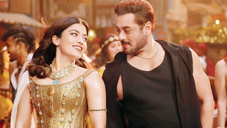 سلمان خان کی فلم سکندر کا سکرپٹ تبدیل کیا گیا:رشمیکا مندانا