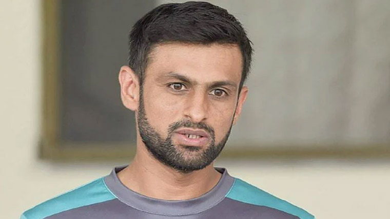 شعیب ملک پی ایس ایل سے ریٹائر