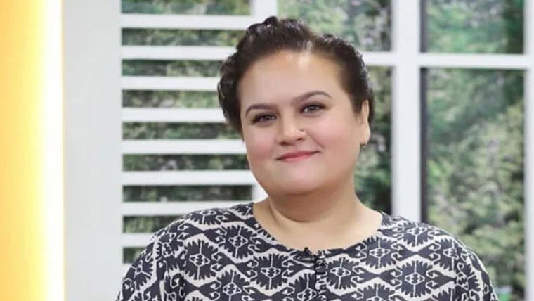 حنا رضوی نے مردوں کی بیوفائی  ظاہر کرنیوالی عادات کا بتا دیا