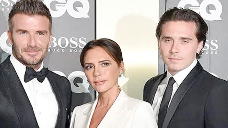 بیٹے سے اختلافات کے دوران  وکٹوریہ بیکہم کی سوشل میڈیا پوسٹ