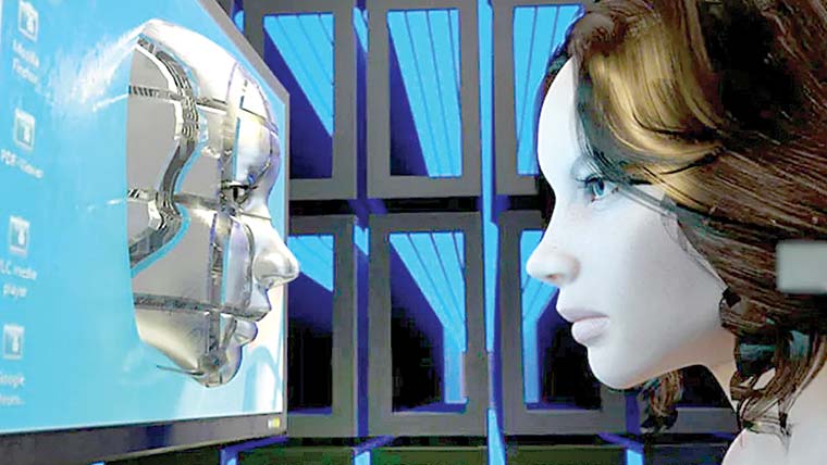  خواتین مصنوعی ذہانت سے زیادہ محتاط رہتی ہیں:تحقیق 