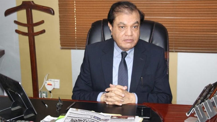  جی ڈی پی میں کمی کا تخمینہ  تشویشناک ہے ،میاں زاہد