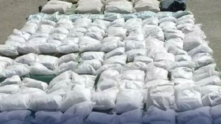 ساڑھے پانچ کروڑ روپے سے زائد مالیت کی چرس پکڑی گئی