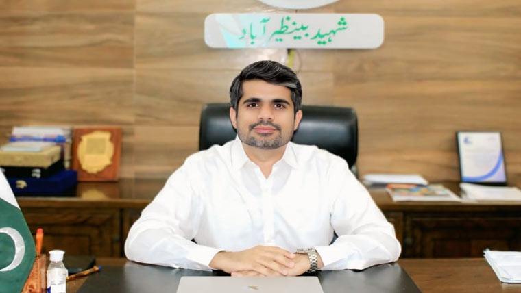 نوابشاہ:ایڈزو دیگر متعدی امراض کی روک تھام ترجیح ، ڈپٹی کمشنر 