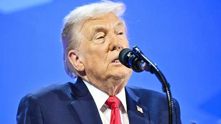 بورڈ آف پیس :مقصد عالمی تنازعات کے حل میں مدد 