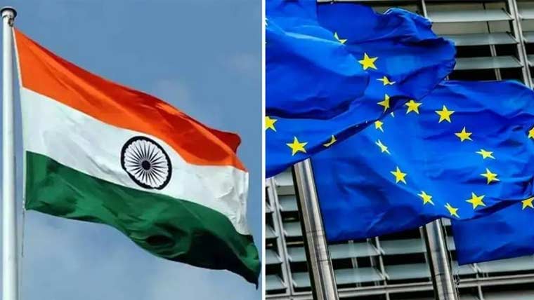 یورپی یونین بھارت کیساتھ دفاعی معاہدے پر تیار 
