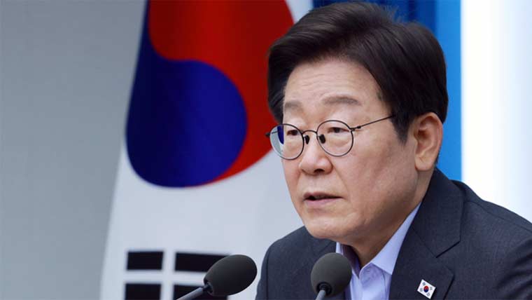 شمالی کوریا ہر سال 20جوہری  ہتھیار تیار کر رہا:جنوبی کوریا