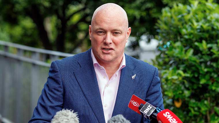 نیوزی لینڈ:وزیراعظم کا 7 نومبر  کو عام انتخابات کرانے کا اعلان