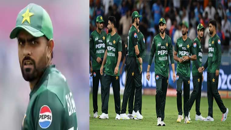  ورلڈ کپ،پاکستان کا ممکنہ 15 رکنی سکواڈ فائنل، بابر شامل