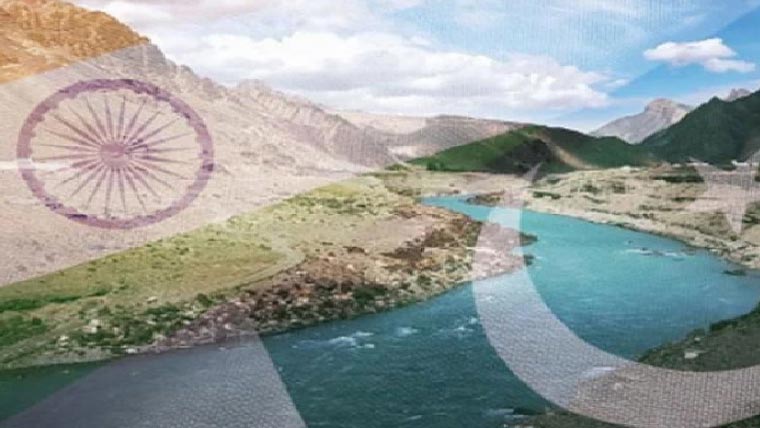 سندھ طاس معاہدہ پر بھارتی اقدام آبی سلامتی کیلئے خطرہ:پاکستان