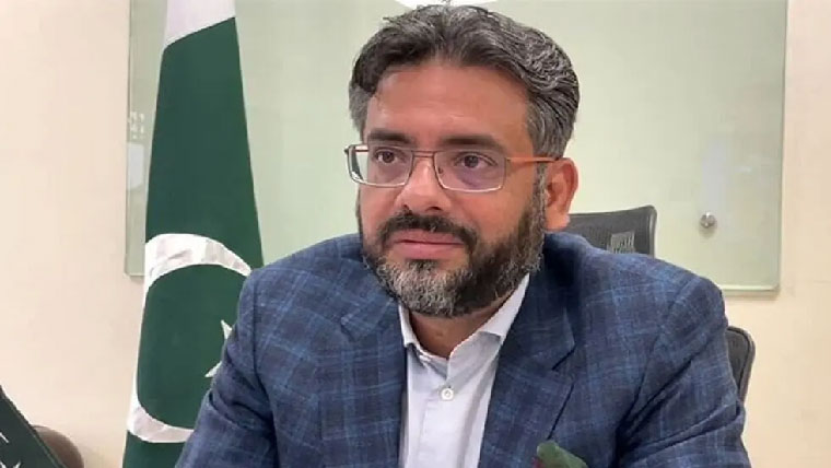  پختونخوا گندم ریلیز پالیسی اعلامیہ سے پنجاب،سندھ میں نرخ کم ہوگئے :مزمل اسلم