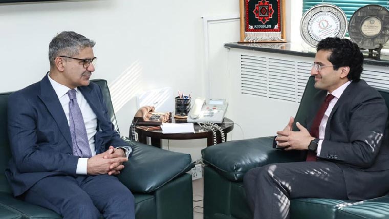 پاکستان،کینیڈا کا توانائی شعبہ میں تعاون بڑھانے پر اتفاق