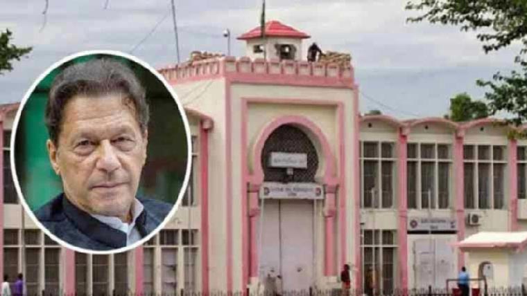 بانی پی ٹی آئی سے ملاقات، ناموں کی فہرست جیل حکام کو ارسال 