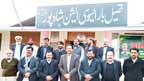 نومنتخب عہدیدار بار اور بینچ کو ساتھ لیکر چلیں،عاصم شیر میکن