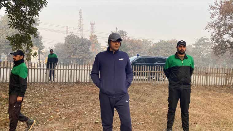 خستہ حال ریلوے گرائونڈ پر تھیم پارک بنانے کا فیصلہ