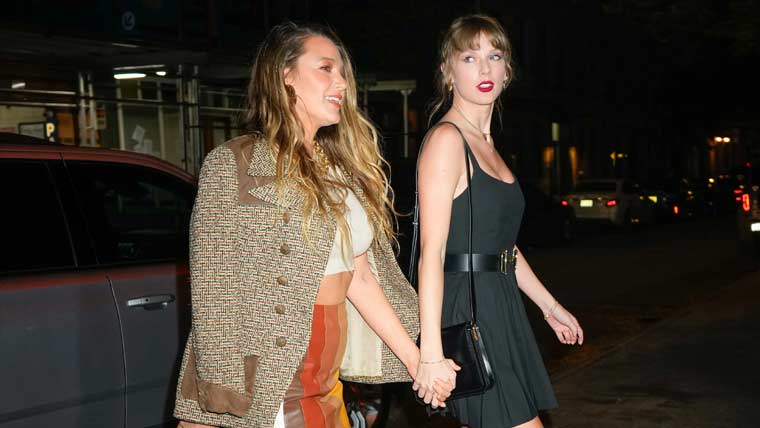  پیغامات لیک، ٹیلر اور لائیولی  میں اختلافات بے نقاب