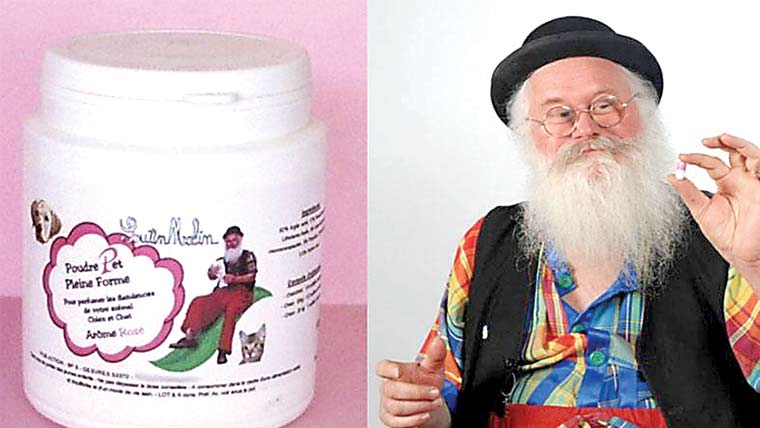  پیٹ سے نکلنے والی گیس کو خوشبو میں بدلنے والی گولی تیار