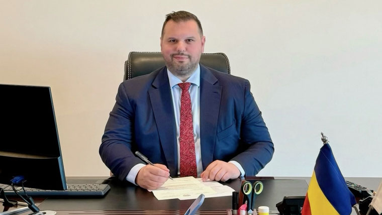 کانسٹانٹا بندرگاہ اہم میری ٹائم گیٹ وے بن سکتی ، رومانیہ 