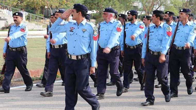 وفاقی پولیس کی ٹریننگ کا شعبہ پاک فوج کے حوالے کرنیکا فیصلہ، وزارت دفاع کو خط 