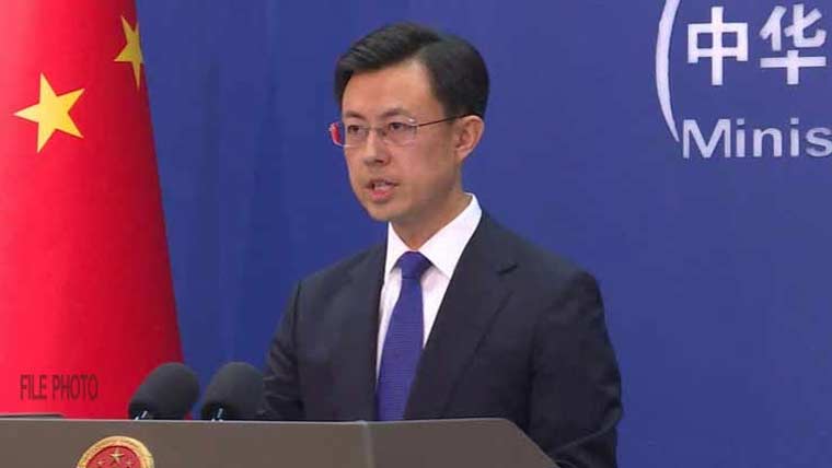 ٹرمپ کا امن بورڈ اقوام متحدہ کی جگہ نہیں لے سکتا:چین 