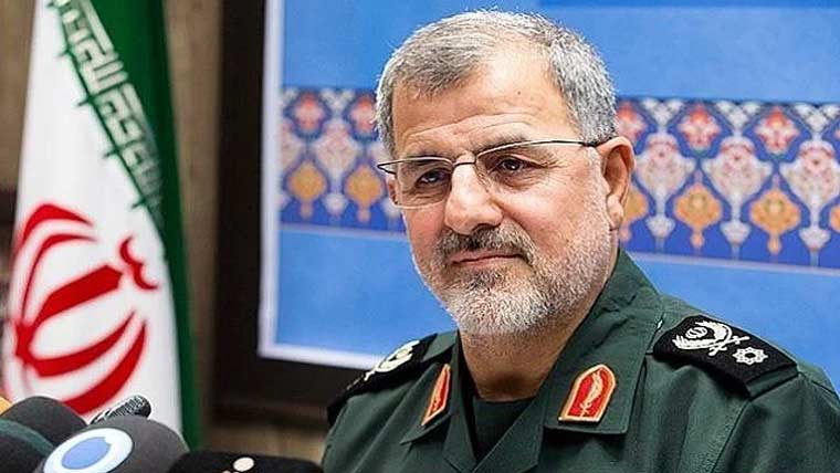 ایران کی امریکا ،اسرائیل کو غلط حساب  کتاب سے باز رہنے کی وارننگ