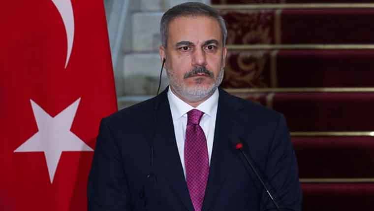 غزہ امن کیلئے انٹرنیشنل فورس میں  شمولیت کیلئے تیار :ترک وزیر خارجہ 