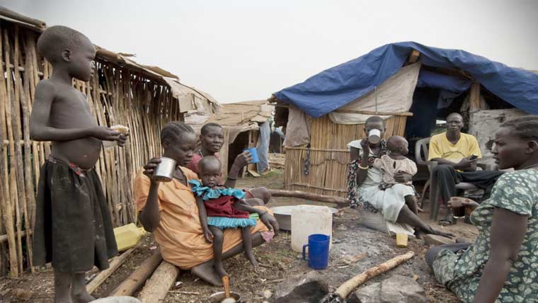 سوڈان میں خانہ جنگی  80لاکھ بچے تعلیم سے محروم