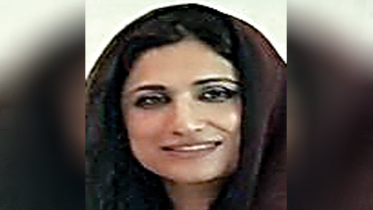  بشریٰ بی بی کی خیریت کا کوئی علم نہیں