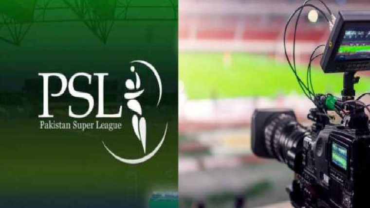  پی ایس ایل کے 4 سالہ میڈیا رائٹس فروخت کرنیکا فیصلہ 