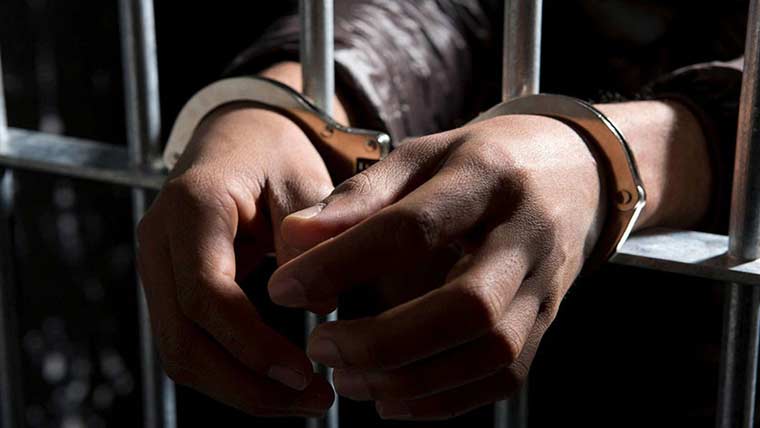 چیک ڈس آنر کیس میں اشتہاری گرفتار 