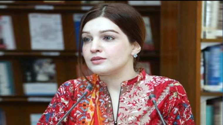 مشعال ملک نے یاسین کی رہائی کیلئے امریکہ‘چین سے مدد مانگ لی