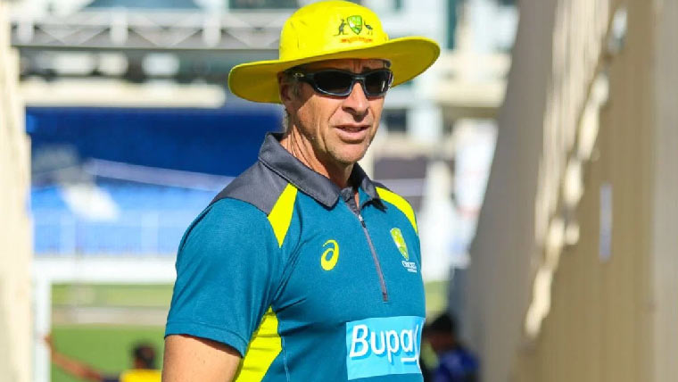 انگلینڈ نے فاسٹ بولنگ کوچ ٹرائے کولی کو دوبارہ مقرر کر لیا