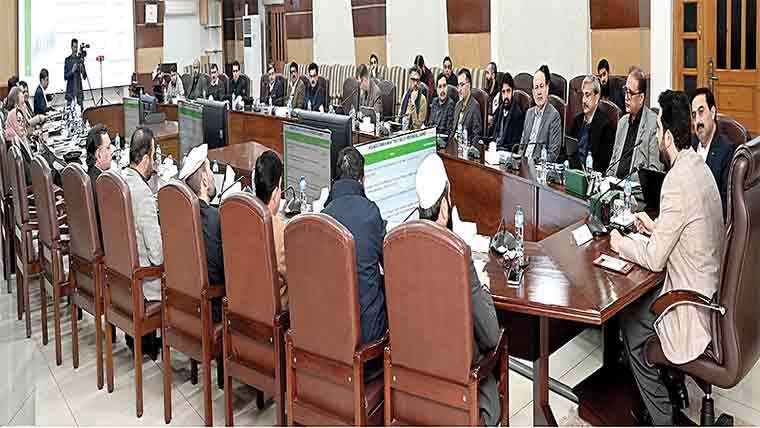  اجازت کے بغیر آپریشنز مسلط کیے جا رہے ، سہیل آفریدی 