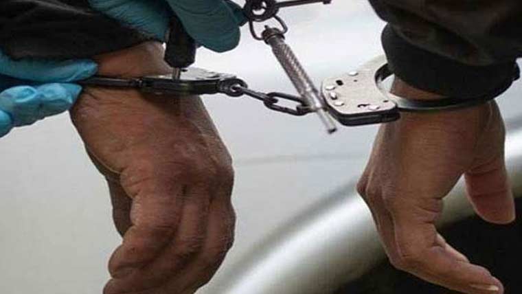 موٹر سائیکل لفٹنگ میں  ملوث 2ملزمان گرفتار