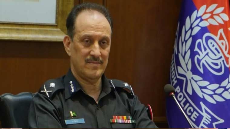 ایڈیشنل آئی جی سے روشنی ہیلپ لائن کے وفد کی ملاقات 