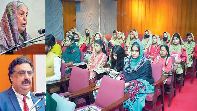 شہید حکیم محمد سعیدخدمتِ خلق کا روشن نمونہ تھے ،سعدیہ راشد